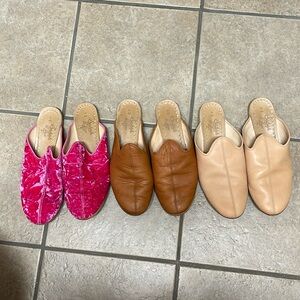Bundle of three Sabah Babas El Paso made size 41